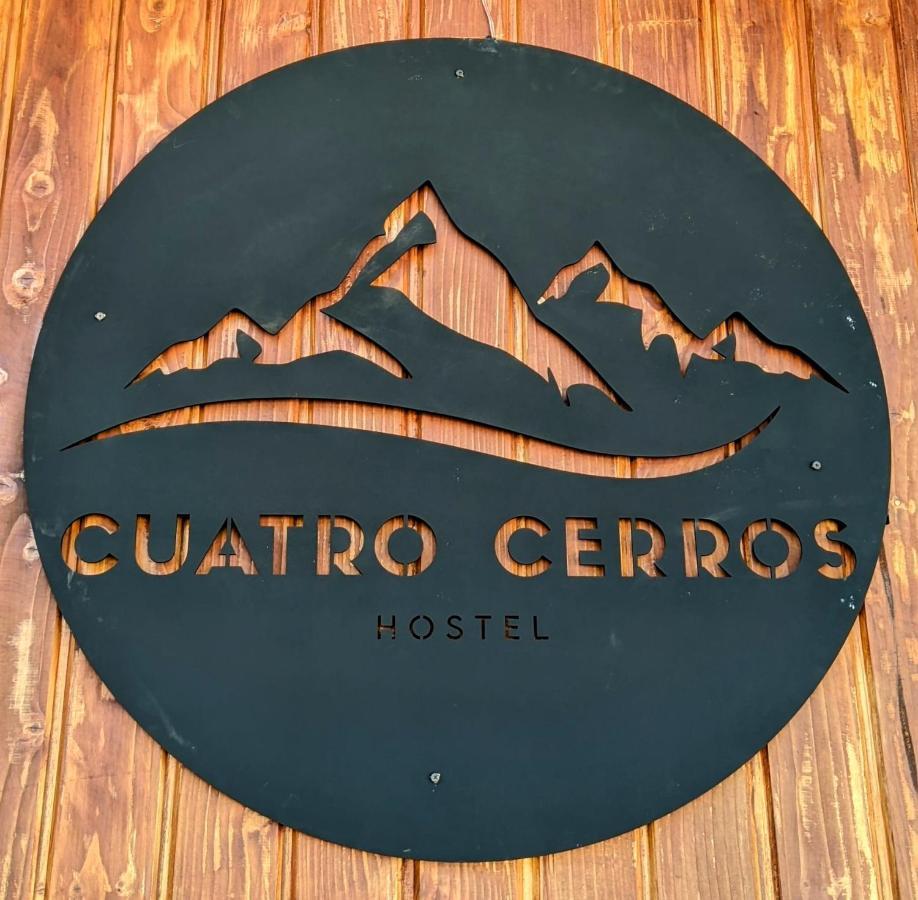 Cuatro Cerros Hostel San Carlos de Bariloche Kültér fotó