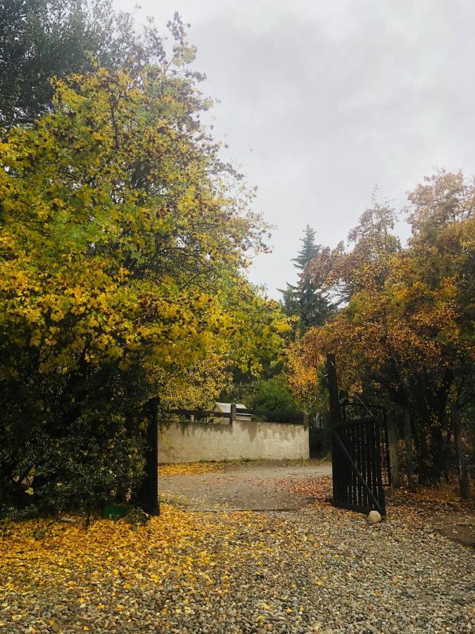 Cuatro Cerros Hostel San Carlos de Bariloche Kültér fotó