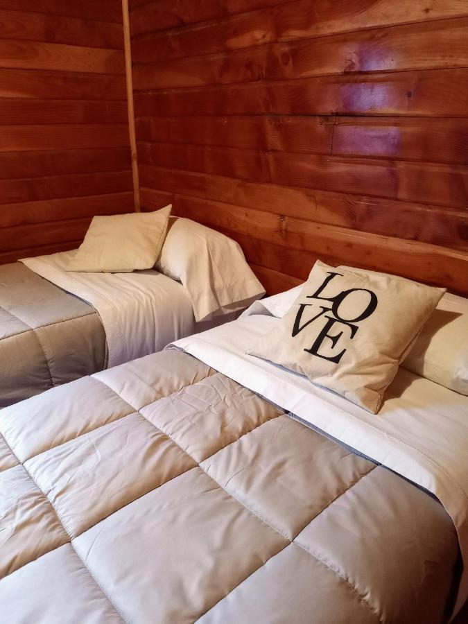 Cuatro Cerros Hostel San Carlos de Bariloche Kültér fotó