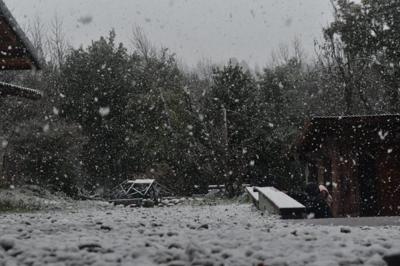 Cuatro Cerros Hostel San Carlos de Bariloche Kültér fotó