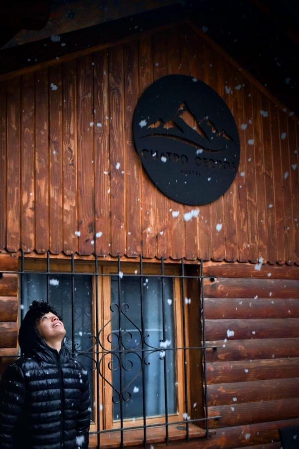 Cuatro Cerros Hostel San Carlos de Bariloche Kültér fotó