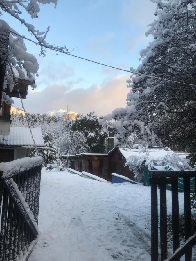 Cuatro Cerros Hostel San Carlos de Bariloche Kültér fotó