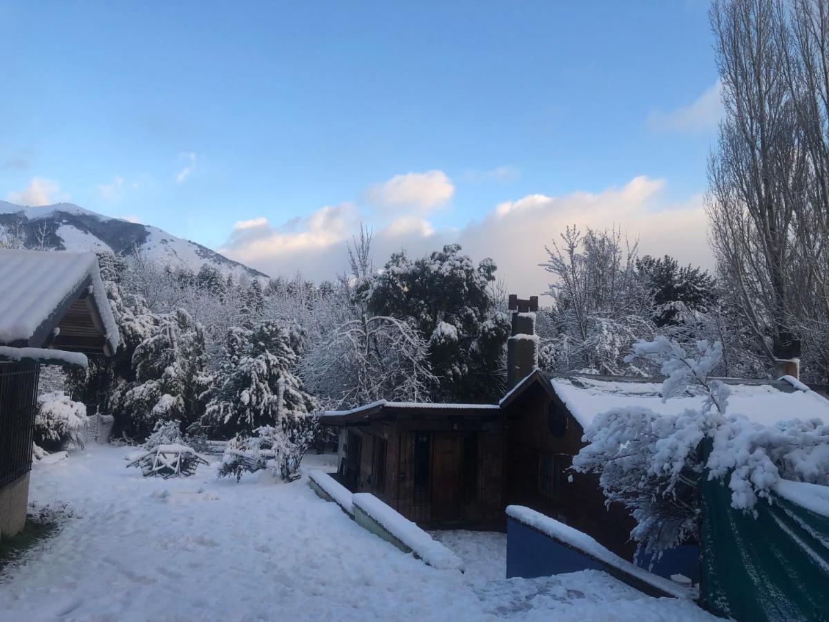 Cuatro Cerros Hostel San Carlos de Bariloche Kültér fotó