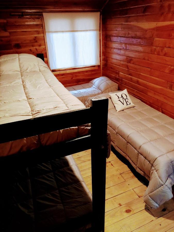 Cuatro Cerros Hostel San Carlos de Bariloche Kültér fotó