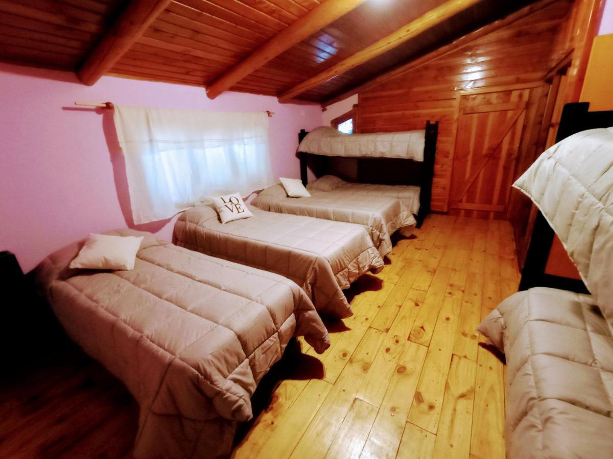 Cuatro Cerros Hostel San Carlos de Bariloche Kültér fotó