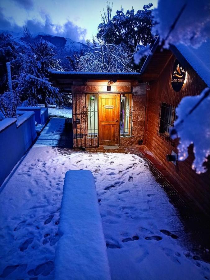 Cuatro Cerros Hostel San Carlos de Bariloche Kültér fotó