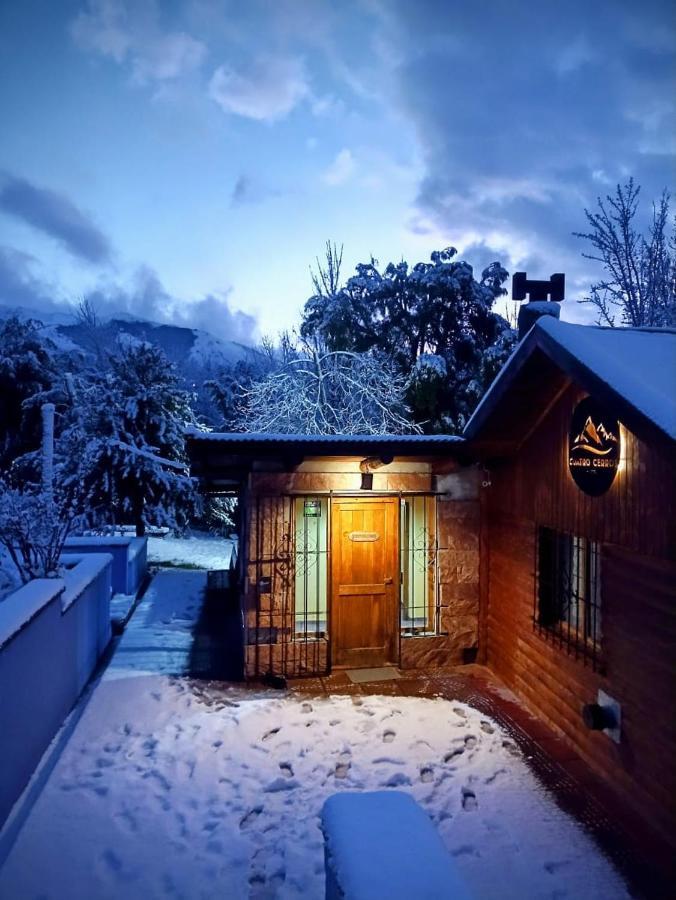 Cuatro Cerros Hostel San Carlos de Bariloche Kültér fotó