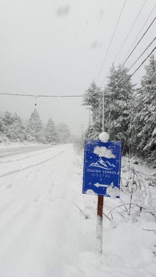 Cuatro Cerros Hostel San Carlos de Bariloche Kültér fotó