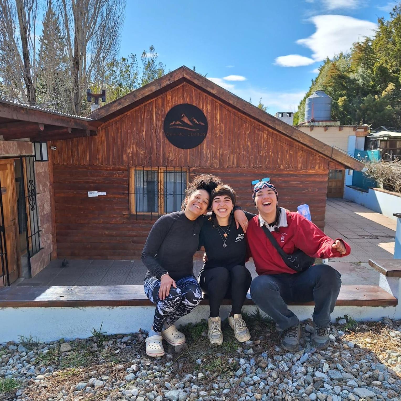 Cuatro Cerros Hostel San Carlos de Bariloche Kültér fotó